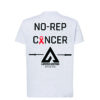 Camiseta blanca Reps Against Cancer