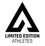 Logo Limited Edition Athletes vertical pequeño