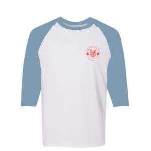 Camiseta Baseball Limited Edition Athletes Denim Unisex